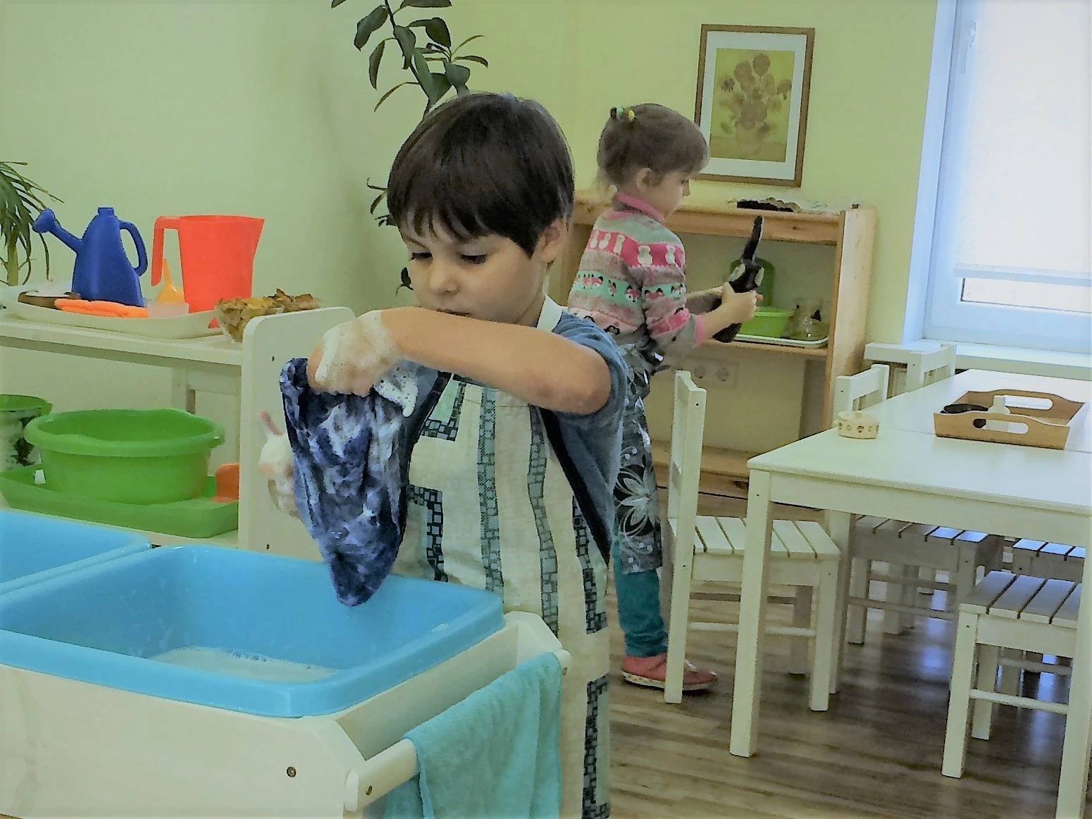 Класс Casa dei Bambini